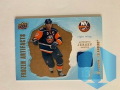 2008-09 Frozen Artifacts #FA-BG Bill Guerin - New York Islander